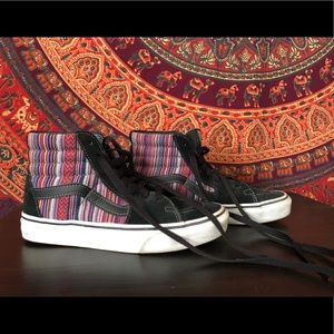 Vans Sk8 His